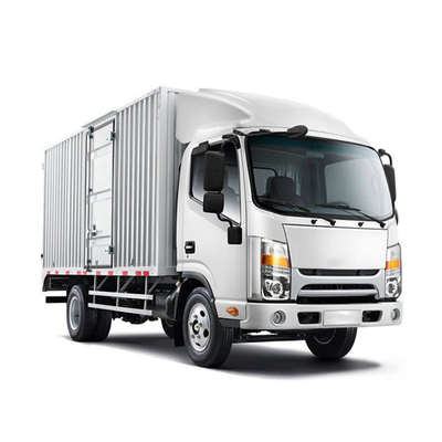 New Energys reine elektrische hydraulische Bremse der Fracht-LKW-LHD RHD des Antriebs-130kw der Strecken-250km