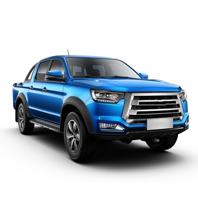 Cargo New Energy Electric Truck Pickup DC 110kw 4x2 800kg Nutzlast Laufleistung 300 - 400KM