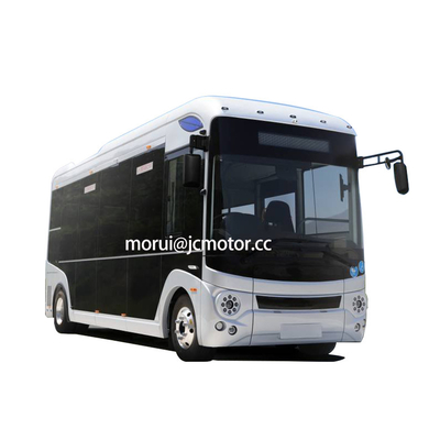 Neue Energie FCEV Wasserstoffbrennstoffzelle Elektrische öffentliche Minibus Niedrigboden mit Rollstuhlbereich