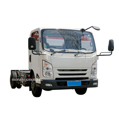 OEM RHD BEV Null Emission Neue Energie Elektro-Lkw-Chassis ECargo Transport