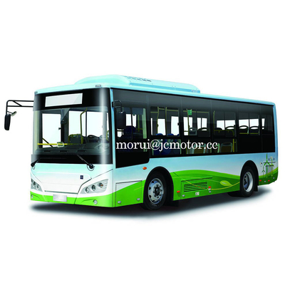 Anpassung 8,5m BEV Elektrische öffentliche Busse 32 Sitzplätze ZEV 200km Zwei Schritte