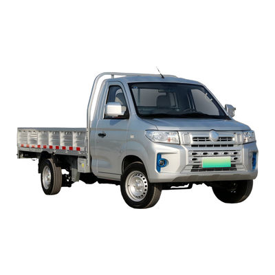 China 4x2 New Energy Elektro-Mini-Pritschenwagen, Nutzlast 1,5 Tonnen, Reichweite 200 km
