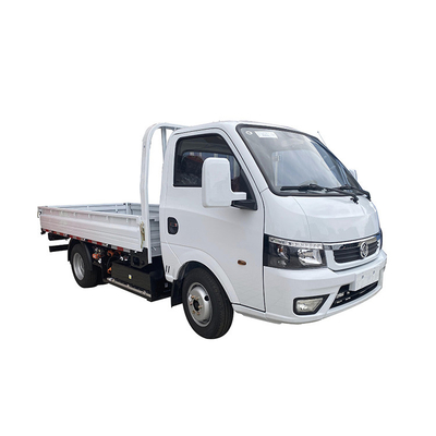 DONGFENG New Energy Electric Delivery Truck 66,8 kWh Reichweite 250 km mit ABS-Hydraulikbremse