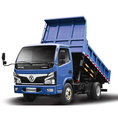 Kipplaster 3.5m Fracht-kleiner Tipper Truck Wheelbases 2800mm 5MT Getriebe-4x2