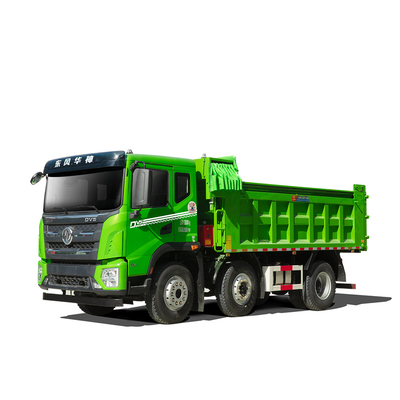 Schwerer Kipplaster DONGFENG 6x2 4,5 - 5.8M Cargo Box 16000kg Tragfähigkeit