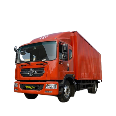 4x2 6 Fracht-Lieferwagen-Fahrzeuge des Geschäftemacher-3950mm Diesel-Cummins Engine