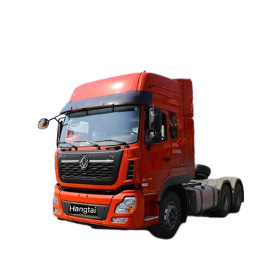 Traktor-LKW-Tow Weights 40 6x4 Dongfeng Diesel-Energie Tonnen-400hp