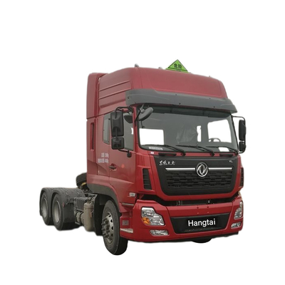 Emission EBS des Differenzialsperre Dongfeng-Traktor-LKW-Euro-6 ESC-ABS Rad