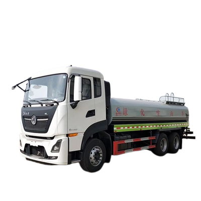 Städtischer DONGFENG-Wasserwagen-Bassinwagen 6x4 290 HP für städtische Reinheit