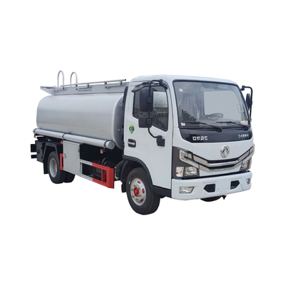 CBM-Kerosin-Öl-Transport-LKW des Benzin-Dieselkraftstoff-Tanklastzug-4x2 des Rad-4,5