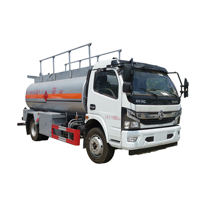 170 Dieselmotor-Öl-Transport-LKW 8,5 HPs CBM-Achsabstand 3800mm