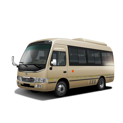 6M Electric Mini Coaster Bus 19 Sitze trainieren Bus Transportation Customized