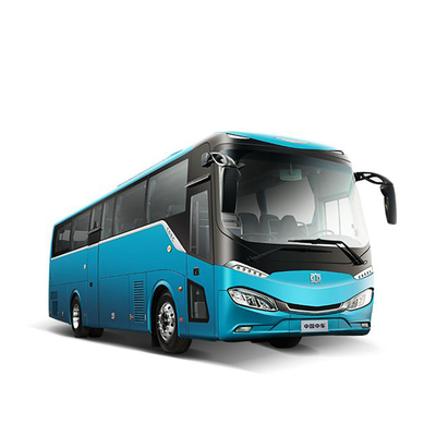 11M 48 kundengebundene Farbe Sitzer-elektrische Trainer-Buses Blue Mileages 456KM