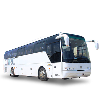 Sitzschaltgetriebe des ESC-System-Ausflug-Dieselbus-Zug-12m des Leder-49
