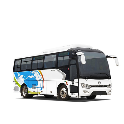BUS-Zug des Euro-6 der Emissions-245hp Diesel24 - 40 Stumm-Technologie der Sitznvh