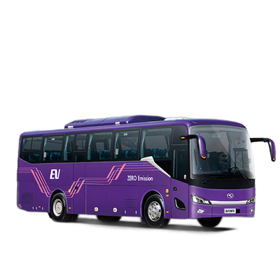 Zero Emissions-Stadt-Vorstadtzug Bus Pure Electric 47 Kilometerzahl der Sitz200 - 300 Kilometer