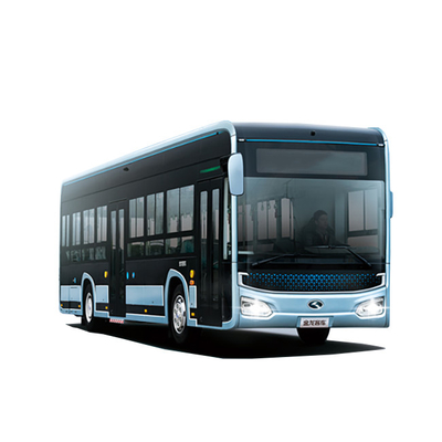 Elektrische Stadt mit 100 Km/H transportiert 456km elektrische allgemeine Stumm-Technologie Bus-NVH