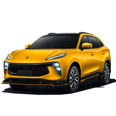 DONGFENG-Gas-Treibstoff-Energie SUV-Auto-Einzelradaufhängung 197HP