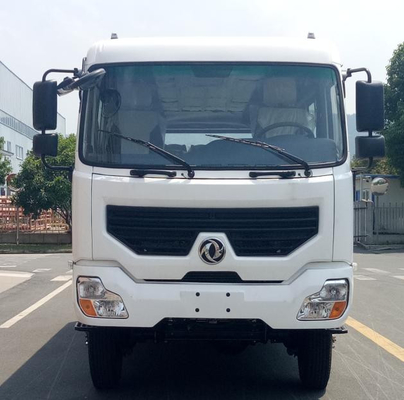 23 Sitze 4x4 Allradantrieb Offroad-Militärfahrzeuge Diesel 170 PS für unebene Straßen in der Wildnis
