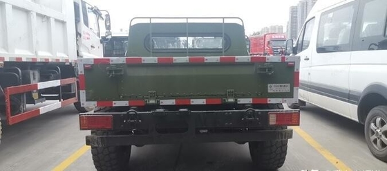 Cummins Engine 4x4 Custom Offroad-Militärfahrzeuge 190 PS hohe Mobilität