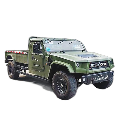 Cummins Engine 4x4 Custom Offroad-Militärfahrzeuge 190 PS hohe Mobilität