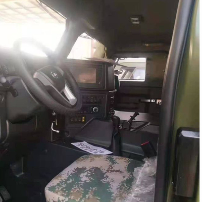 China DONGFENG Offroad-militärisches kugelsicheres Kommandofahrzeug 4x4 Dieselmotor 300 PS