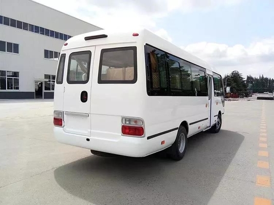 Emissionsgrenzwert-Dieselküstenmotorschiff-Bus 7m des Euro-2 22 Sitzschaltgetriebe Mini Bus Van