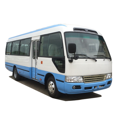 Diesel- Sitz-Van Buss 140hp Trainer-Coaster Buss 30 Schaltgetriebe-Klimaanlage-Kühlschrank