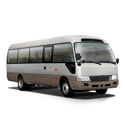 Sitze 110km/H des Allisions-Automatikgetriebe-Küstenmotorschiff-Bus-30, die 7.7m Trainer Bus exportieren