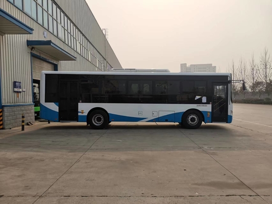 Mehr 57 Emission Sitzstadt-Bus-Dieselbus-Zug-Front Engine Euros 2