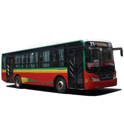 Mehr 57 Emission Sitzstadt-Bus-Dieselbus-Zug-Front Engine Euros 2