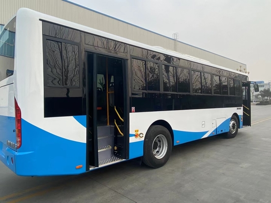 Mehr 57 Emission Sitzstadt-Bus-Dieselbus-Zug-Front Engine Euros 2