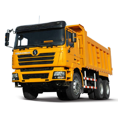 Minentechnik 40 Dieselenergie 10MT Max Gradeability Ton Heavy Dump Trucks F3000 Shacman 6x4 30%