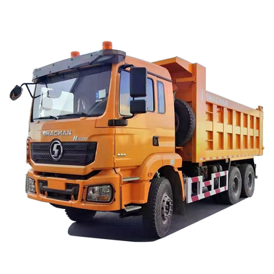 Schwerer 6x4 Bergbau 50 Ton Offroad Shacman H3000 Kipplaster-380hp 10MT 10 Räder