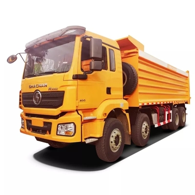 Neuer schwerer Kipplaster H3000 70ton Diesel-340hp Tipper Trucks 23 CBM Shacman 8x4
