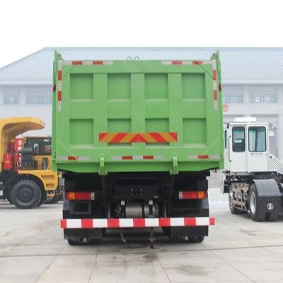 Neuer schwerer Kipplaster H3000 70ton Diesel-340hp Tipper Trucks 23 CBM Shacman 8x4