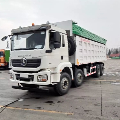 Neuer schwerer Kipplaster H3000 70ton Diesel-340hp Tipper Trucks 23 CBM Shacman 8x4