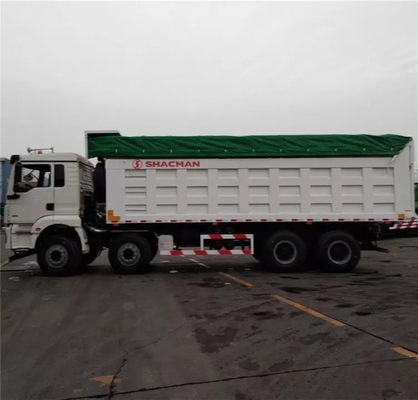 Neuer schwerer Kipplaster H3000 70ton Diesel-340hp Tipper Trucks 23 CBM Shacman 8x4