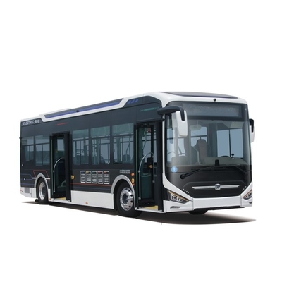 10,5 m elektrischer öffentlicher Bus 32 Sitzplätze Elektrischer Personenbus 250 km