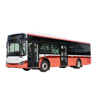 Elektrische Stadtbusse mit Rechtslenkung, 10,5 m Niederflur-Neuenergiebus, 24 Passagiere
