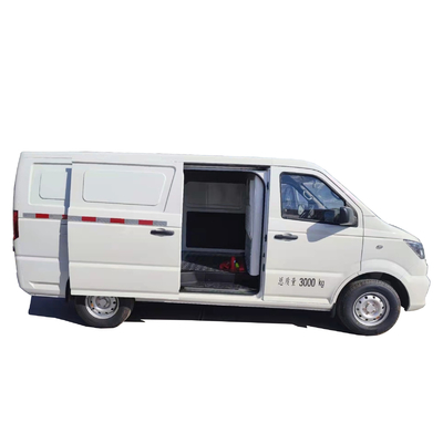 Logistik-Elektro-Nutzfahrzeuge 5m Body Electric Cargo Truck Dongfeng Em26
