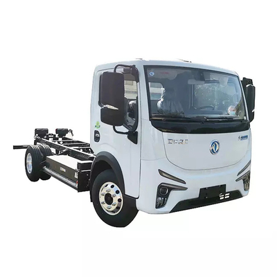 Dongfeng New Energy Electric Truck 350 km NEFZ-Elektrofahrzeug-LKW-Chassis
