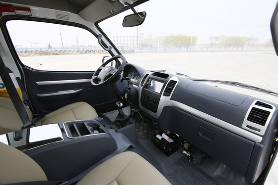 Van Drive Motor Vacuum Assisted-Bremse 90kw elektrische allgemeine Busse 7 bis 15 elektrische Sitz