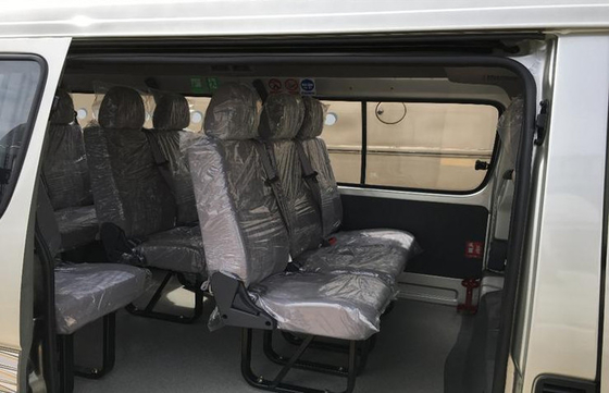 Van Drive Motor Vacuum Assisted-Bremse 90kw elektrische allgemeine Busse 7 bis 15 elektrische Sitz