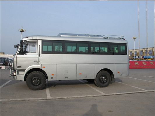 Voller Zug-Diesel Cummins Engines Off Road des Antriebs-4x4 Off Road Trainer Bus 29 Sitze