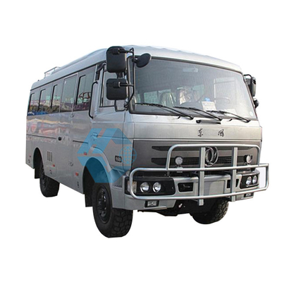 Voller Zug-Diesel Cummins Engines Off Road des Antriebs-4x4 Off Road Trainer Bus 29 Sitze