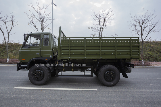 Fahrzeug-schlechte Straßen-Fracht-Transport-LKW-Off Road-Autos YUCHAI 190hp 4WD Off Road