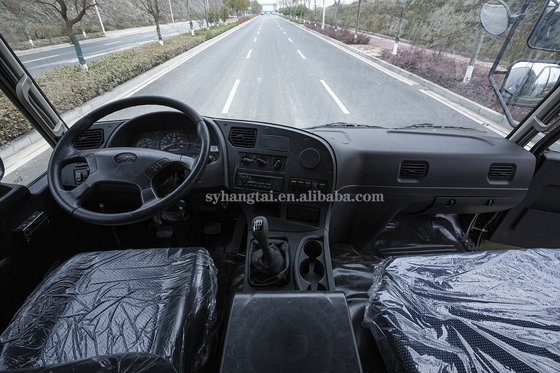 Fahrzeug-schlechte Straßen-Fracht-Transport-LKW-Off Road-Autos YUCHAI 190hp 4WD Off Road