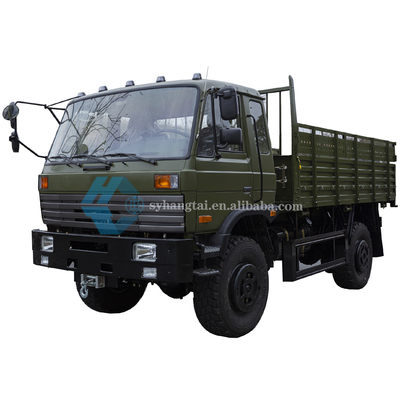 Fahrzeug-schlechte Straßen-Fracht-Transport-LKW-Off Road-Autos YUCHAI 190hp 4WD Off Road