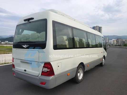 7m Küstenmotorschiff transportiert Sitzbatterie-Elektro-Mobil der Aufnahme-Personenbeförderungs-22